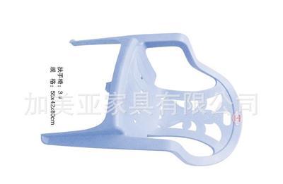 塑料扶手户外沙滩椅 快餐椅批发与选购指南